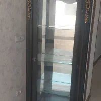 ویترین کلاسیک در حد نو