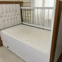 تخت خواب کودک|تخت و صندلی بچه|تهران, ایوانک|دیوار