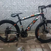 دوچرخه ۲۴ و ۲۶