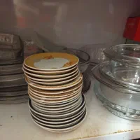 ظرف و ظروف آشپزخانه از صفر تا صد|ظروف سرو و پذیرایی|یاسوج, |دیوار