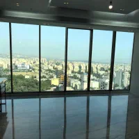 چهارراه فرمانیه 300 متری سنداداری فلت / 30متر تراس