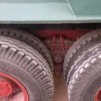 بنز دهچرخ۵۵زیر مایلر|خودرو سنگین|رفسنجان, |دیوار