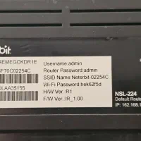 مودم neterbit|مودم و تجهیزات شبکه|قم, صادقی|دیوار