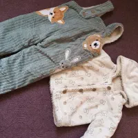 کاپشن گرمکن بچه