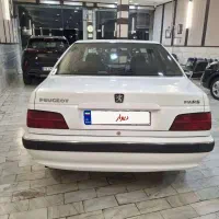 پرشیا مدل 1401 XU7 بی رنگ و بی ضربه|خودرو سواری و وانت|اردبیل, |دیوار