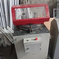 دستگاه برش و مولین زن و دستگاه قفل
