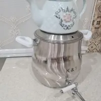 کتری و قوری
