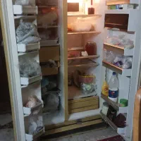 یخچال فریزر آمریکایی|یخچال و فریزر|تهران, امانیه|دیوار