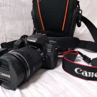 دوربین کنون 760D|دوربین عکاسی و فیلم‌برداری|مشهد, چهنو|دیوار