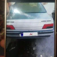 پژو دوگانه شرکت