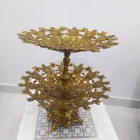 ظرف دو طبقه برنز