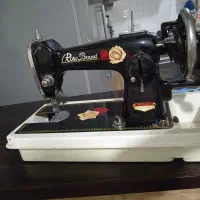 چرخ خیاطی گل|چرخ خیاطی و ریسندگی|شاهین‌شهر, فردوسی|دیوار