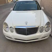 Benz E350|خودرو کلاسیک|پرند, فاز ۰|دیوار