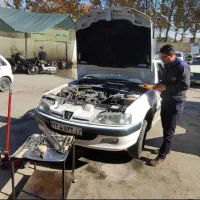 تنظیم موتورومکانیک سیار