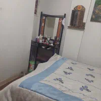 تخت خواب دونفره|تخت و سرویس خواب|شاهینشهر, فردوسی|دیوار