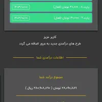کار آنلاین (کارسود)|کارت هدیه و تخفیف|اهواز, پردیس|دیوار