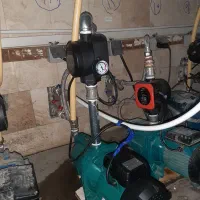 تاسیسات سرویس کولر ابی لوله کشی اب پمپ اب