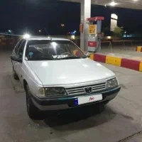 یک دستگاه پژو ۴۰۵|خودرو سواری و وانت|ارومیه, |دیوار