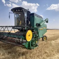 کمباین جاندیر