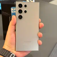 S24 Ultra 12-256 گارانتی دار در حد نو