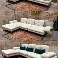 مبل مینیمال شب عید|مبلمان خانگی و میز عسلی|گرگان, |دیوار