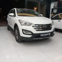 ه سانتافه(اتو طاووس) ix 45 2400cc، مدل ۲۰۱۵ عالی|خودرو سواری و وانت|اصفهان, مشکین|دیوار