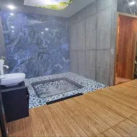 ویلای سه خواب استخر سرپوشیده با جکوزی|اجارهٔ کوتاه‌مدت ویلا و باغ|اصفهان, سرشبادران|دیوار