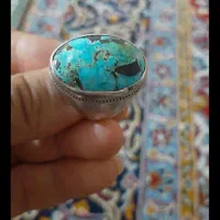 فیروزه نیشابور اصل سنگین|جواهرات|باوی, |دیوار