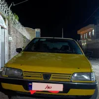 پژو تاکسی مدل95
