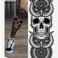 مدل رایگان تتو