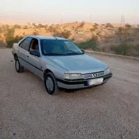 پژو دوگانه فابریک