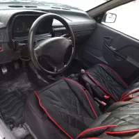 پراید83 تمام انژکتور عروسک|خودرو سواری و وانت|کرمانشاه, |دیوار