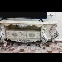میز تلویزیون ام دی اف