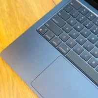 MacBook m2 13.6 midnight- سایکل ۱باطری ۱۰۰|رایانه همراه|تهران, میرداماد|دیوار