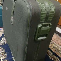 چمدان بزرگ مسافرتی برزنتی|کیف، کفش، کمربند|قم, مجیدیه|دیوار