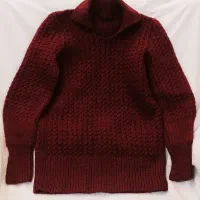 ژاکت دستباف