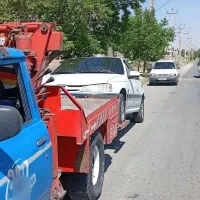 خودروبر و جرثقیل  فروشی|خودرو سواری و وانت|شاهین دژ, |دیوار