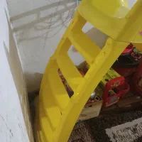 سرسره پنج پله