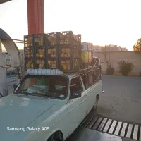 پیکان وانت دوگانه مدل75|خودرو سواری و وانت|شاهدشهر, |دیوار