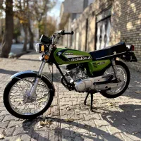 موتور مزایده همه مدل|موتورسیکلت|مرند, |دیوار