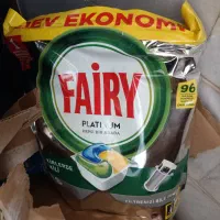 قرص ماشین ظرفشویی فینیش|مواد شوینده و دستمال کاغذی|یزد, |دیوار