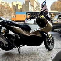 adv 150|موتورسیکلت|تهران, کن|دیوار
