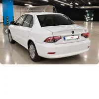 سمند سورن گاز سیمی زیمنس صفر