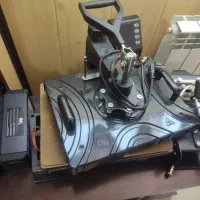 دستگاه پرس حرارتی 6 کاره LAVA|پرینتر، اسکنر، کپی، فکس|اصفهان, برازنده|دیوار