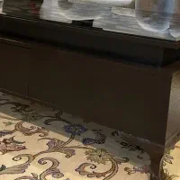 میز وعسلی جلو مبلی