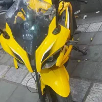 rs200|موتورسیکلت|تهران, مخصوص|دیوار