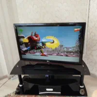فروش تلویزیون LG با میزش 40اینچ