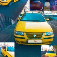 تاکسی سمند96