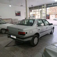 پژو ۴۰۵ مدل ۹۱