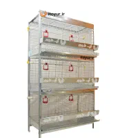 تحویل قائمشهر* قفس بلدرچین و قفس مرغ و قفس کبوتر|خدمات پیشه و مهارت|قائم‌شهر, |دیوار